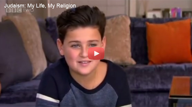 Kids Speak About Their Judaism