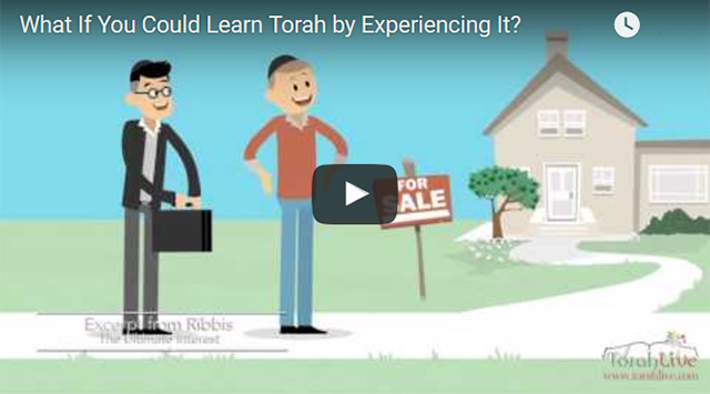Learn Torah By Experience