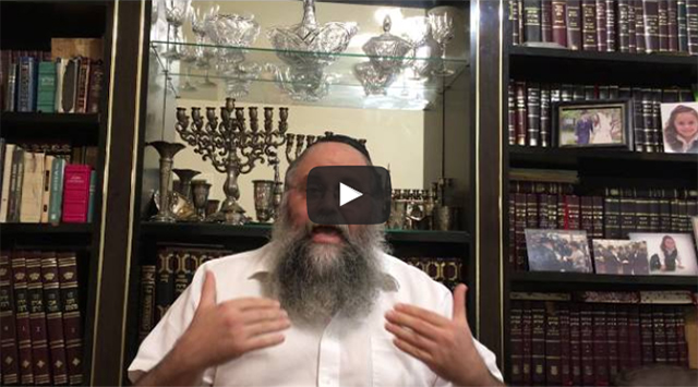Parshat Eikev Taking Credit For Accomplishments