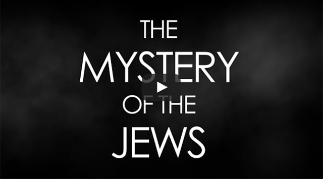 The Mystery Of The Jews