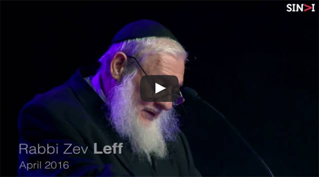 Zev Leff The Art Of Making Decisions