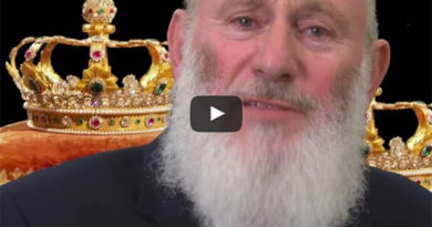 Rabbi Sinclair on preparing for Rosh Hashanah