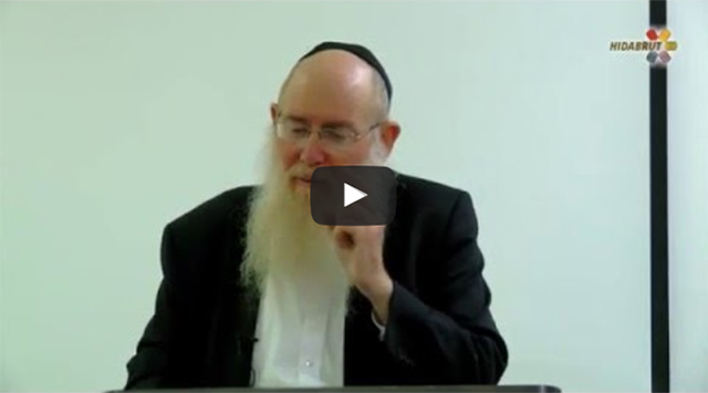 Rabbi Zelig Pliskin: preparing for a sweet new year